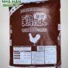 Phân hữu cơ Nhật Bản dạng bột | Bao 15kg